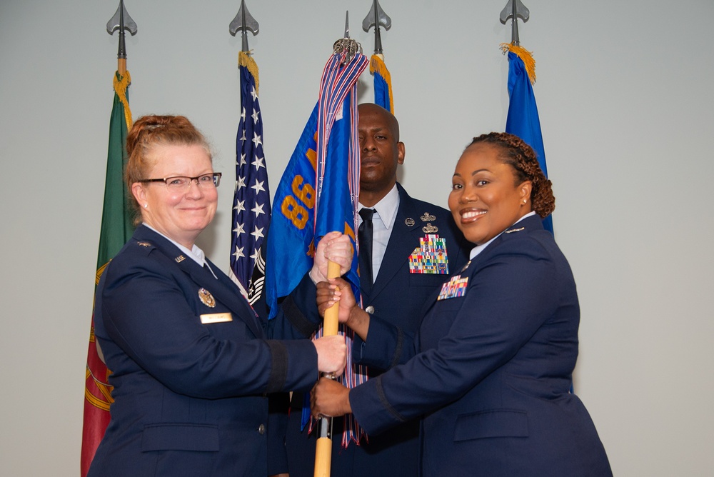 65th Air Base Group Welcomes New Commander