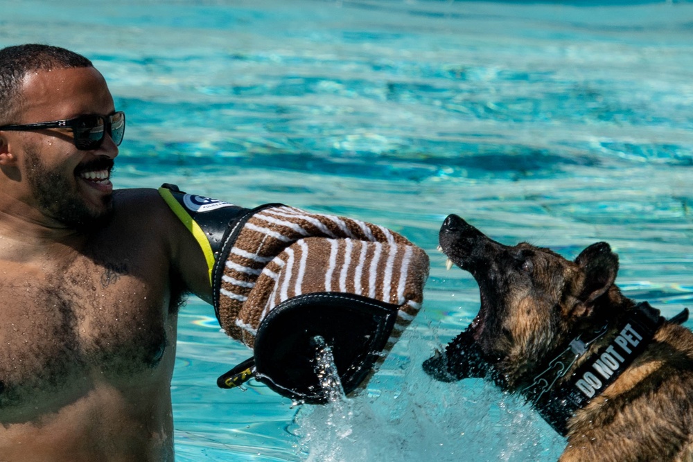 MWD Water Training