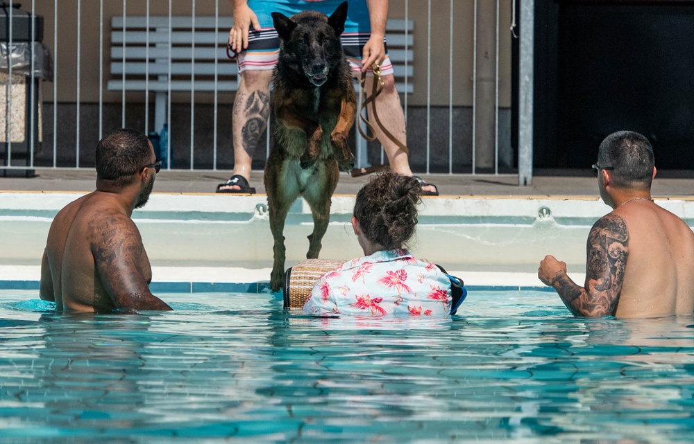 MWD Water Training