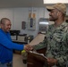 Logistics Specialist 1st Class Desmond Hall Sailor Spotlight