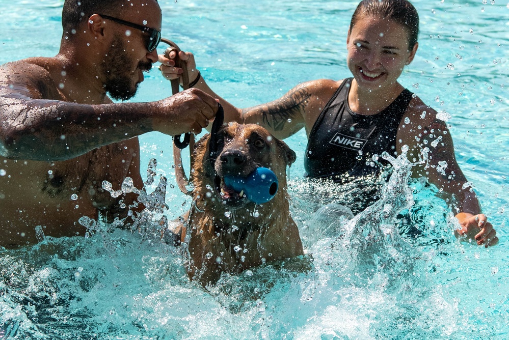 MWD Water Training