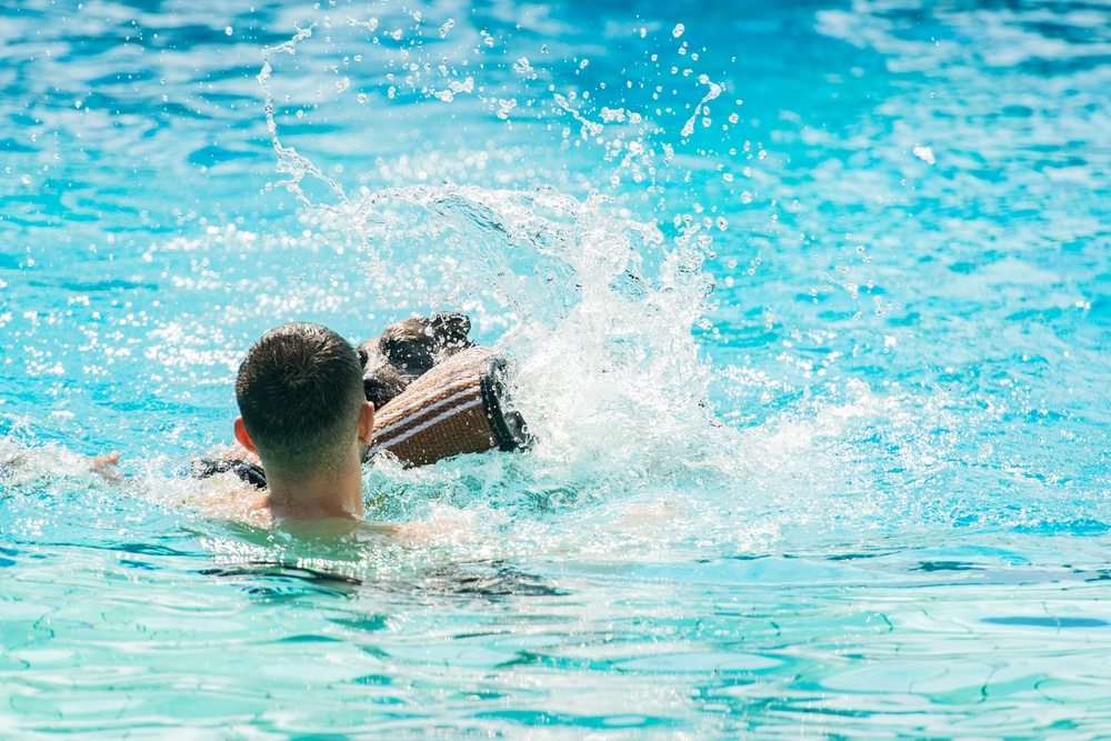 MWD Water Training