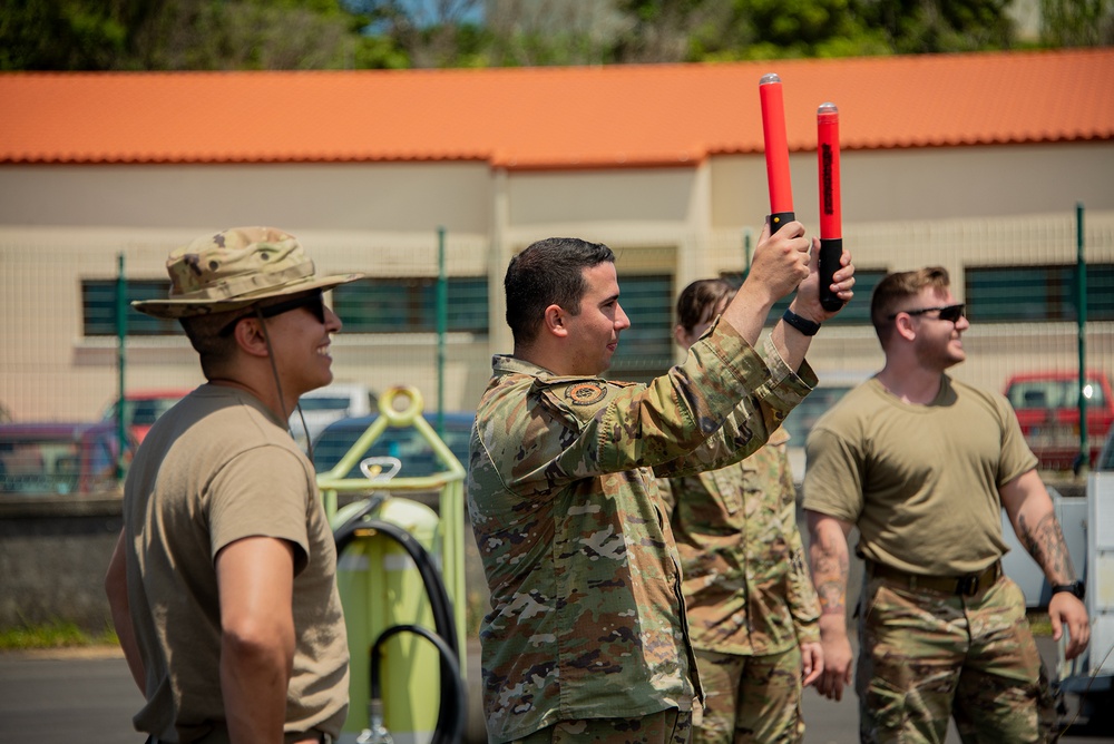 Lajes Field Airmen stay mission ready