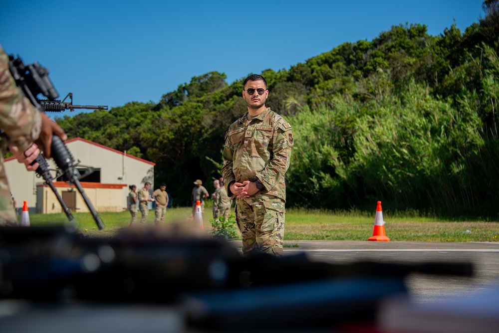 Lajes Field Airmen stay mission ready