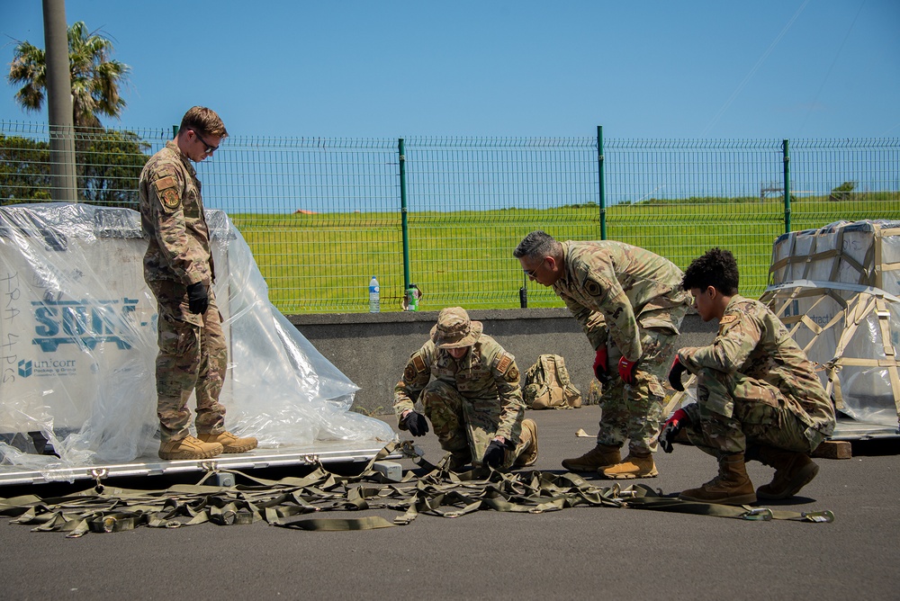 Lajes Field Airmen stay mission ready