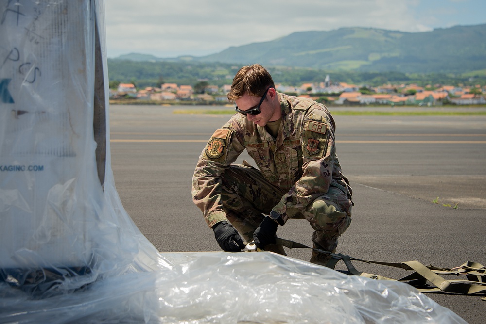 Lajes Field Airmen stay mission ready