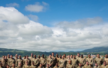 Lajes Field Airmen stay mission ready