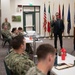 NAVFAC EURAFCENT’s Junior Officer Symposium