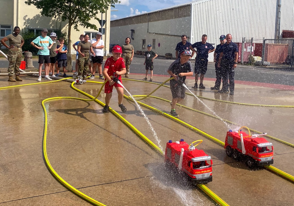 USAG Ansbach Summer Fun Program