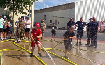 USAG Ansbach Summer Fun Program