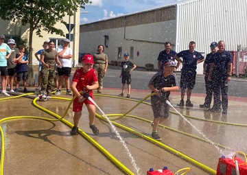 USAG Ansbach Summer Fun Program