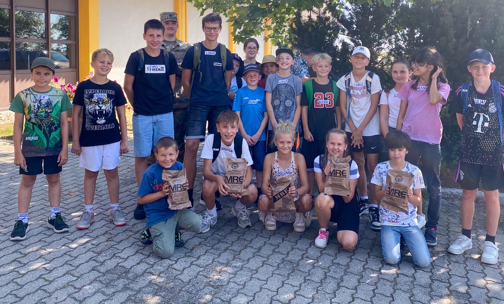 USAG Ansbach Summer Fun Program