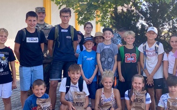 USAG Ansbach Summer Fun Program