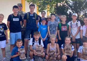 USAG Ansbach Summer Fun Program