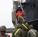 MWSS-271 offloads equipment and vehicles for Exercise Northern Viking 24