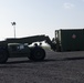 MWSS-271 offloads equipment and vehicles for Exercise Northern Viking 24