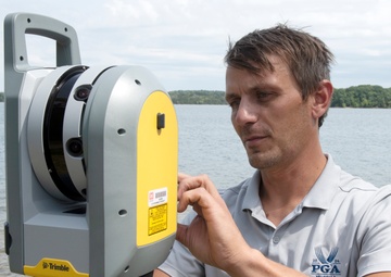 Groce named employee of the month for outstanding survey support