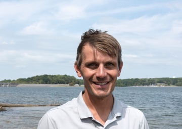 Groce named employee of the month for outstanding survey support