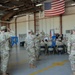 4 MXG holds a change of command ceremony