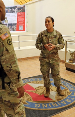 Reserve Instructors Stay Competitive with Army Credentialing Assistance