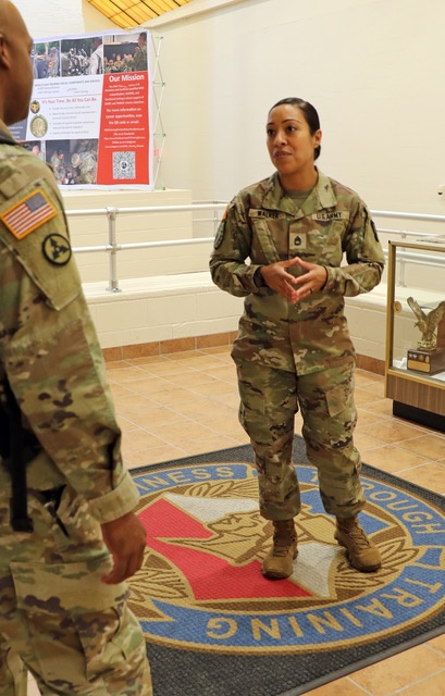 Reserve Instructors Stay Competitive with Army Credentialing Assistance