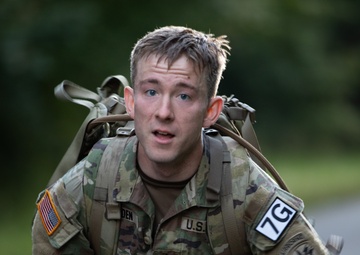 Army Reserve Civil Affairs Puts in the Work to Compete