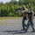 Quantico's MWDs conduct range training