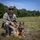 Quantico's MWDs conduct range training