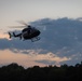 Lakota flight over Birmingham