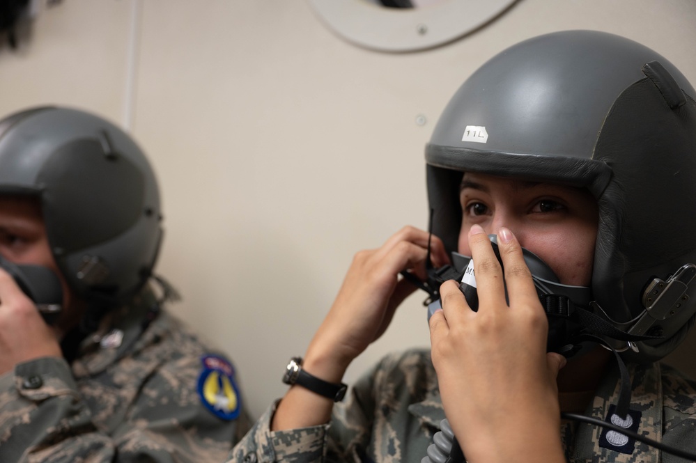 Peterson SFB host Civil Air Patrol cadets