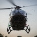 Lakota flight over Birmingham