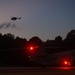 Lakota flight over Birmingham