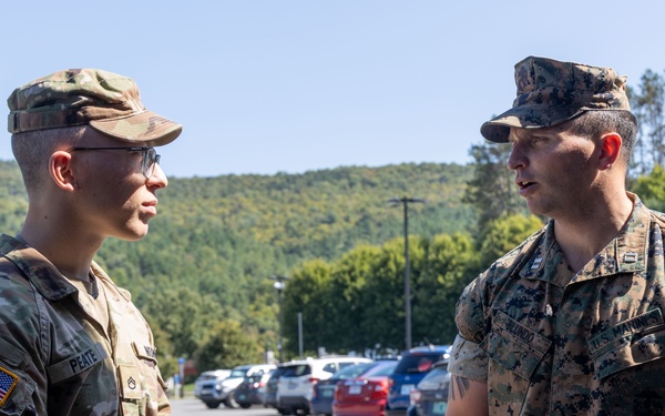 Norwich University EMV Team