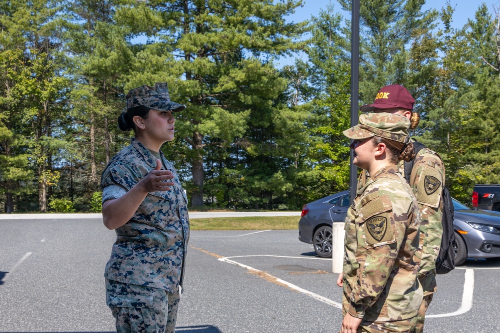 Norwich University EMV Team