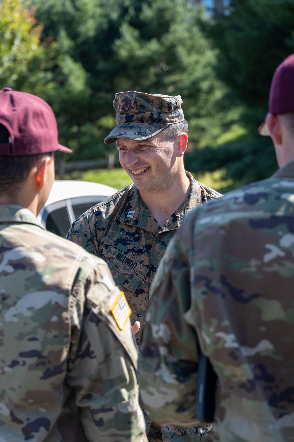 Norwich University EMV Team