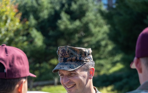 Norwich University EMV Team