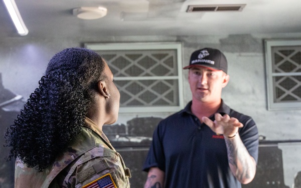 Norwich University EMV Team