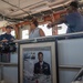 Coast Guard Cutter Angela McShan host family tour