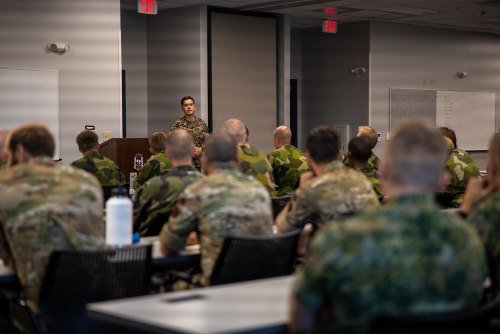 2d ANGLICO JFCC Procedures with NATO Allies