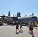 910th flies into Cleveland National Air Show