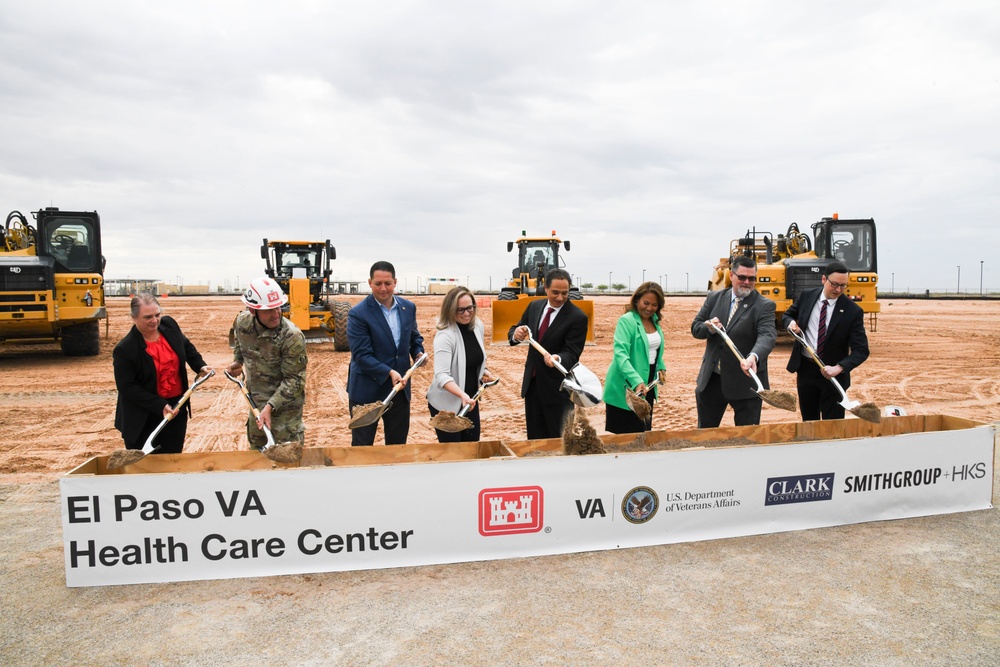 Breaking Ground in the Sands of Texas