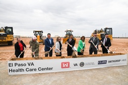 Breaking Ground in the Sands of Texas