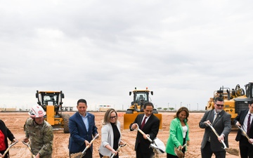 Breaking Ground in the Sands of Texas