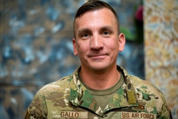 The Shepherd: Maj. Matthew Gallo