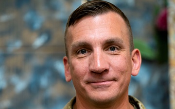 The Shepherd: Maj. Matthew Gallo