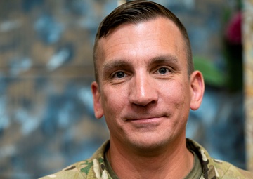 The Shepherd: Maj. Matthew Gallo