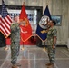 Introducing the newest Lieutenant Commander for Naval Hospital Beaufort