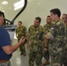 Paraguay Military Leadership tours NAVSCIATTS