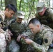 Cavalry scout advanced leader course field training