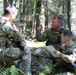 Cavalry scout advanced leader course field training